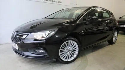 Used 2019 Vauxhall Astra Elite Hatchback | £9,995 (Fair price)