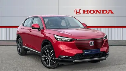 Used Honda HR-V Advance 131 HP (96 kW) 2023 SUV