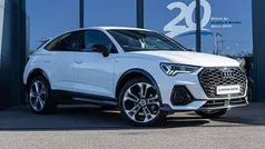 Used 2023 Audi Q3 Sportback Black Edition SUV | £34,495 (Fair price)
