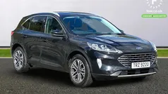 Used 2020 Ford Kuga Titanium SUV | £20,199 (Fair price)