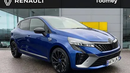 Used 2025 Renault Clio V Esprit Alpine Hatchback | £15,450 (Fair price)