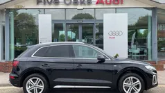 Used 2025 Audi Q5 S-Line SUV | £36,490 (Super price)