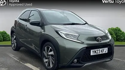 Used Toyota Aygo X 72 HP (52 kW) 2025 SUV