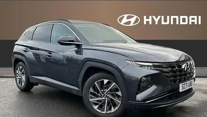 Used 2024 Hyundai Tucson Premium SUV | £16,144 (Good price)