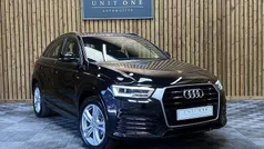 Used 2016 Audi Q3 S-Line SUV | £13,500 (Fair price)