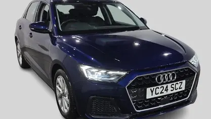 Used 2024 Audi A1 Sportback Sport Hatchback | £17,699 (Fair price)