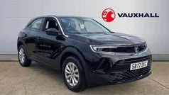 Black Used 2022 Vauxhall Mokka Design Edition SUV | £14,478 (Fair price)