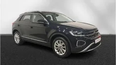 Black Used 2023 VW T-Roc Style SUV | £21,285 (Fair price)