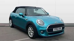 Used 2016 Mini Cooper Cabriolet Cabriolet | £9,929 (Fair price)