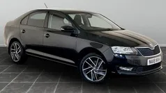 Used 2018 Skoda Rapid Sport Hatchback | £9,795 (Fair price)