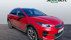 Red Used 2022 Kia XCeed 4 SUV | £18,995 (Fair price)