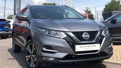 Grey Used 2021 Nissan Qashqai N-Connecta SUV | £16,999 (Good price)