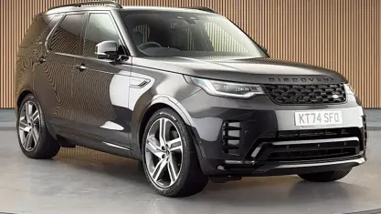 Used Land Rover Discovery HSE Dynamic 350 HP (257 kW) 2024 Storm grey SUV
