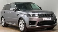 Used 2020 Land Rover Range Rover Sport HSE Dynamic SUV | £34,000 (Fair price)