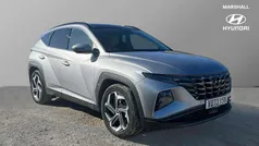 Used 2023 Hyundai Tucson Ultimate SUV | £27,166 (Fair price)