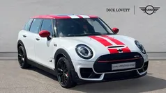 White Used 2023 Mini John Cooper Works Clubman Estate | £29,995 (Fair price)