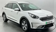 Used 2018 Kia Niro 3 SUV | £12,970 (Fair price)