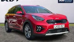Used 2022 Kia Niro 4 SUV | £21,995 (Fair price)
