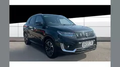Black Used 2022 Suzuki Vitara SZ5 SUV | £15,763 (Good price)