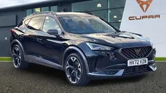 Used 2022 Cupra Formentor VZ2 SUV | £25,432 (Fair price)