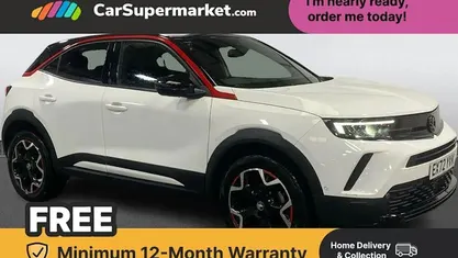 Used Vauxhall Mokka GS Line 131 HP (96 kW) 2022 SUV