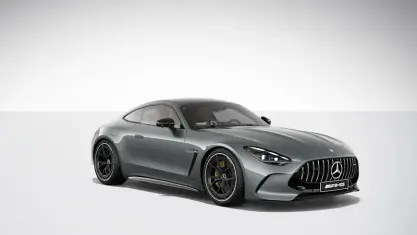New Mercedes AMG GT Premium 476 HP (350 kW) 2026 Coupe