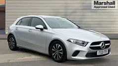 Used 2021 Mercedes A180 SE Hatchback | £16,995 (Good price)