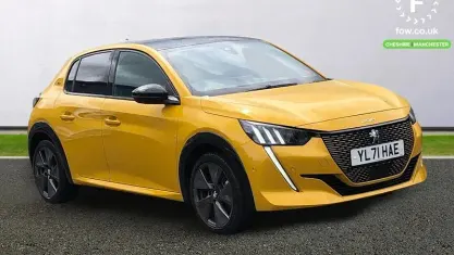 Used Peugeot e-208 GTi 100 kW (136 HP) 2023 Hatchback