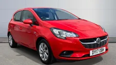 Used 2017 Vauxhall Corsa Design Edition Hatchback | £6,576 (A bit pricey)