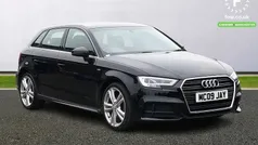 Used 2019 Audi A3 Sportback S-Line Hatchback | £14,899 (Fair price)