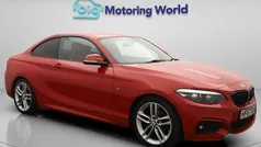 Used 2020 BMW 218 M Sport Coupe | £11,800 (Super price)