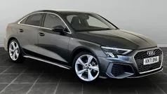 Used 2024 Audi A3 S-Line Sedan | £18,595 (Super price)