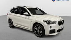 Used 2018 BMW X1 M Sport SUV | £17,899 (Fair price)