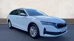 Used 2024 Skoda Octavia SE Technology Estate | £22,821 (Fair price)