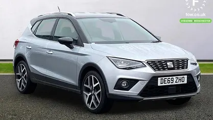 Used 2019 Seat Arona XCELLENCE Lux SUV | £10,499 (Fair price)