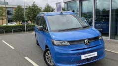 Blue Used 2025 VW California Coast Van | £69,495 (Fair price)