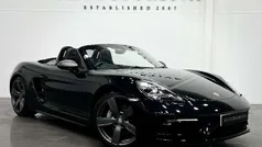 Used 2023 Porsche 718 Boxster Cabriolet | £48,990 (Fair price)