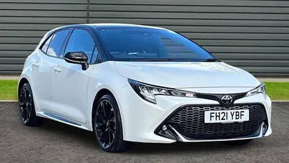 Used Toyota Corolla Sport 184 HP (135 kW) 2022 Hatchback