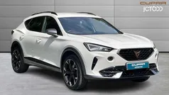 White Used 2023 Cupra Formentor SUV | £24,477 (Fair price)