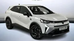 Special arctic white Used 2025 Renault Symbioz Techno Esprit Alpine SUV | £24,999 (Good price)