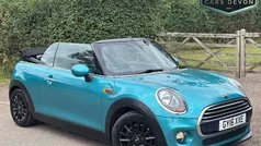 Used 2018 Mini Cooper D Cabriolet Cabriolet | £6,943 (Fair price)