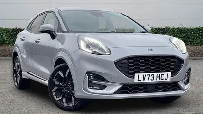 Used Ford Puma ST-Line X 125 HP (91 kW) 2023 SUV