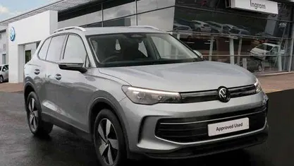 Used VW Tiguan Match 150 HP (110 kW) 2025 SUV