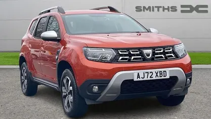 Used 2022 Dacia Duster Prestige Estate | £10,990 (Fair price)