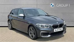 Grey Used 2017 BMW M140 M Sport Hatchback | £20,899 (Fair price)