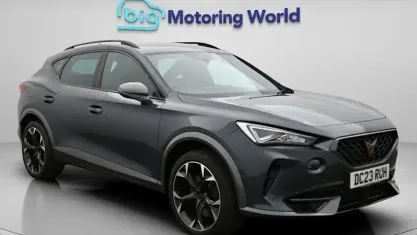 Used Cupra Formentor VZ2 310 HP (228 kW) 2023 Grey SUV