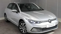 Silver Used 2022 VW Golf VIII Style Hatchback | £19,995 (Fair price)