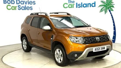 Used Dacia Duster Comfort 92 HP (67 kW) 2020 Estate