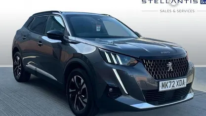 Used Peugeot 2008 GTi 131 HP (96 kW) 2023 SUV