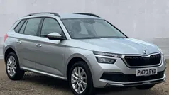 Used 2020 Skoda Kamiq SE SUV | £15,230 (Good price)